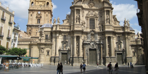 Murcia amplía en cuatro años el convenio con Red.es para el desarrollo de su proyecto Smart City