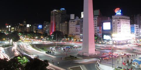 Realizan el primer sistema de pruebas de 5G en Argentina