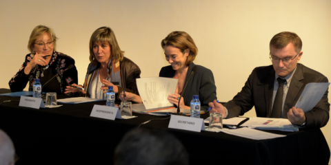 RECI aprueba un convenio con Red.es para impulsar el modelo de ciudad y territorio inteligente