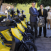 El servicio de motosharing llega a Murcia con 85 motos eléctricas
