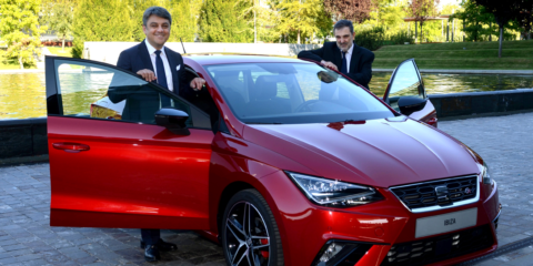 Telefónica y Seat colaboran para desarrollar soluciones 5G de movilidad conectada, Big Data e Industria 4.0