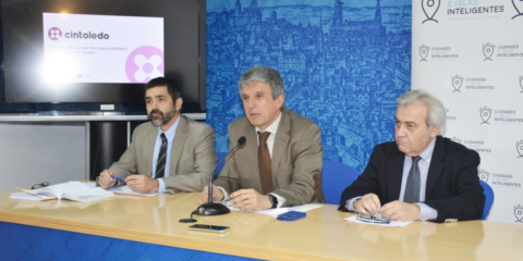 Toledo instala un sistema de control telemático de acceso al casco histórico en coche