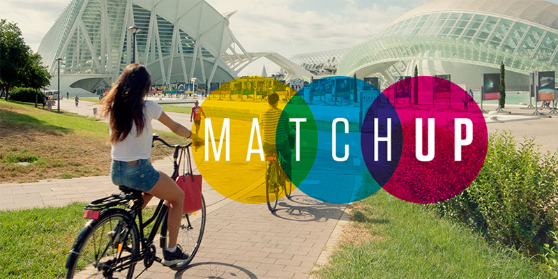 El proyecto europeo MAtchUP apuesta por la transformación urbana aplicando las TIC y quiere desarrollar ciudades más inteligentes y resilientes. Valencia es una de sus ciudades faro.