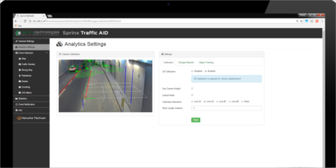 Una aplicación detecta incidentes de tráfico y alerta en tiempo real a las administraciones locales