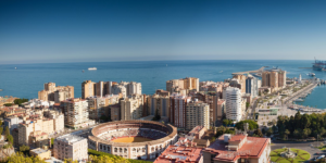 La Plataforma de Movilidad Inteligente de Málaga para la gestión del tráfico y los accesos al casco histórico forma parte de la estrategia smart city de la ciudad.