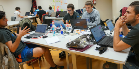 Big Data y gamificación para la Eficiencia Energética entre los ganadores del Hack2Progress