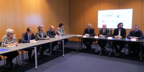 Cellnex aplicará tecnologías de sensorización e IoT a viviendas sociales