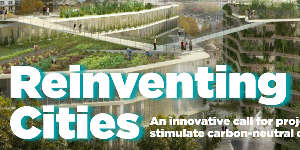 Este miércoles se celebra una jornada informativa sobre el concurso internacional Reinventing Cities.