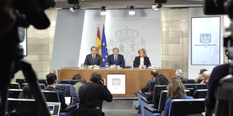 El Consejo de Ministros da luz verde al Plan Aire II con un presupuesto de 276 millones de euros