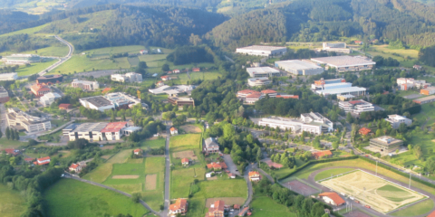 Corporación Mondragón crea la empresa especializada en Smart Cities LKS Infraestructuras IT