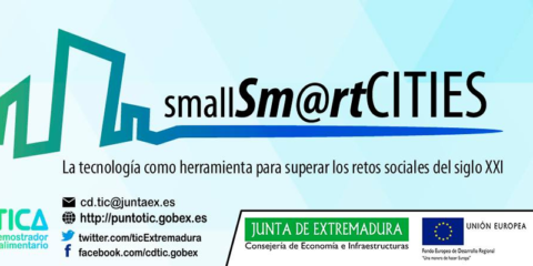 Don Benito acoge este miércoles el III Foro Small Smart Cities