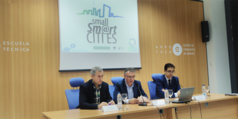 Extremadura creará una oficina permanente sobre proyectos de Smart City en 2018