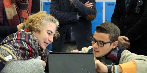Más de 550.000 andaluces han recibido formación en competencias digitales desde 2008
