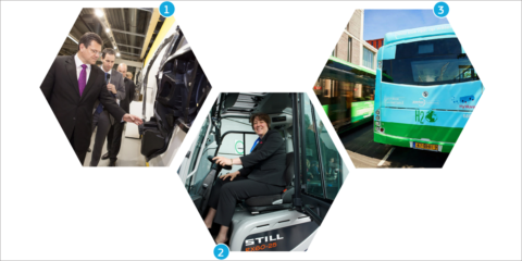 La industria de baterías y una red europea de electrolineras, parte del Plan de Acción para el Planeta de la UE