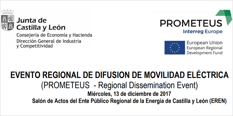 El salón de actos del Ente Público Regional de la Energía de Castilla y León acoge esta jornada en la que se darán a conocer buenas prácticas en movilidad eléctrica.