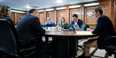 Más de 100 millones de euros de Fondos de Desarrollo de Canarias se destinarán servicios digitales y conectividad
