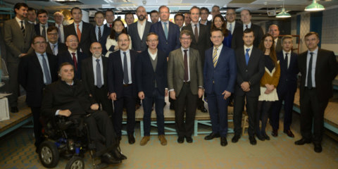 MINETAD muestra el Plan Nacional de Territorios Inteligentes a empresas y organismos del sector