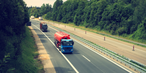 Monitorización en tiempo real para transportar mercancías a través de una plataforma de IoT