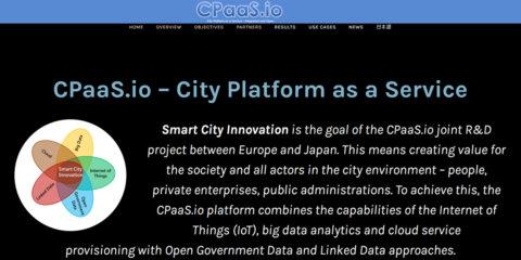 Murcia participa junto a ciudades de Japón en el desarrollo de una plataforma abierta de Ciudad Inteligente
