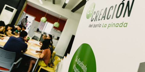 El proceso de cocreación de un ecobarrio español se presenta en Londres ante 18 distritos de toda Europa