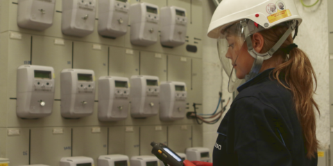 El proceso de instalación de contadores inteligentes para su telegestión alcanza los 11 millones controlados por Endesa