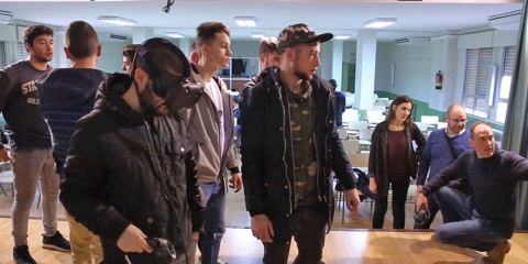 Realidad Virtual y Aumentada en el currículo de Formación Profesional con el programa Jobs4tech