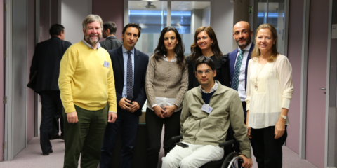 Seleccionados los tres proyectos beneficiarios de las Ayudas al Desarrollo de Tecnologías Accesibles