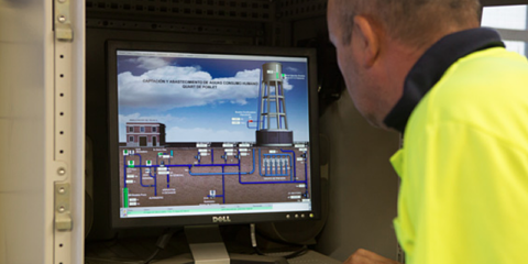 El sistema de contadores inteligentes de agua de Quart de Poblet, seleccionado como buena práctica de Smart City