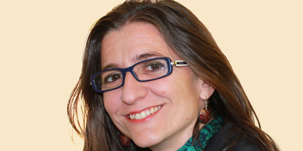 Tania Marcos, Secretaria del CTN 178 Ciudades inteligentes de la Asociación Española de Normalización