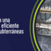 Webinar gratuito sobre tecnología para el control eficiente de sondeos de aguas subterráneas