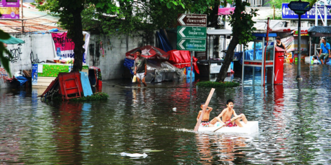 La apuesta de Bosch por la Smart City incluye un sistema de alerta ante inundaciones impredecibles