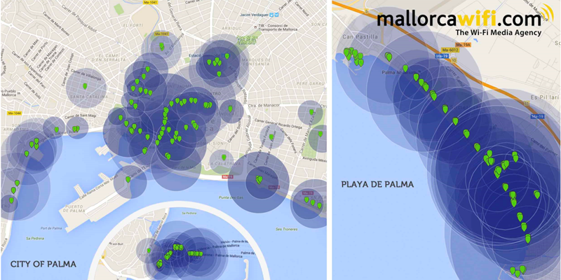 Smartwifi La Importancia De Las Wifi Publicas Para