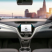 El coche autónomo sin volante y sin pedales que General Motors quiere sacar al mercado en 2019