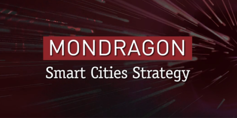 Estrategia Smart City de Corporación Mondragón