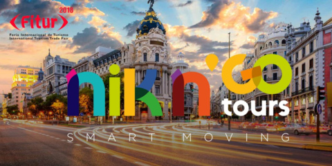 Corporación Mondragón presenta en Fitur una solución de turismo inteligente a bordo de coches eléctricos