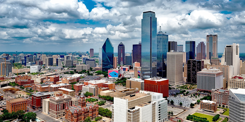 El sistema de gestión de tráfico que está implantando la ciudad de Dallas, en EE.UU., permite compartir datos con ciudades colindantes y facilita la mejora de la circulación y la seguridad.