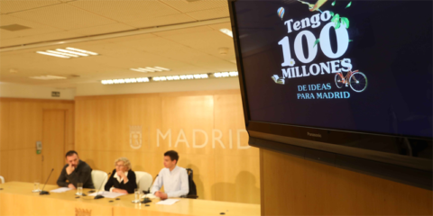 Decide Madrid se abre a los proyectos de la ciudadanía para financiarse con los 100 millones de presupuestos participativos