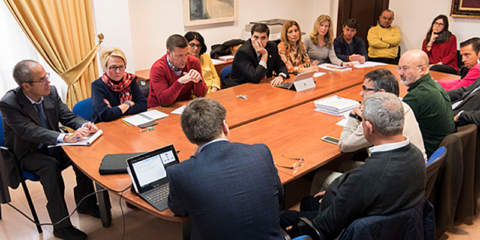 La EDUSI Roquetas de Mar 2020 comienza a ejecutarse este año con 3,5 millones de euros de los 12,5 totales