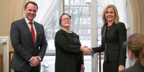 Estocolmo despliega un entorno de aprendizaje digital en sus escuelas como parte de su plan de Ciudad Inteligente