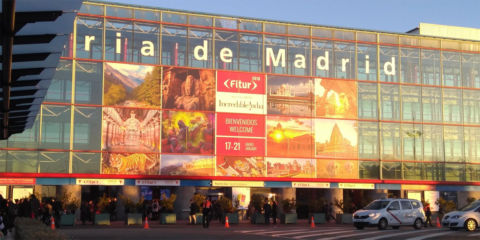 Fitur 2018 abre sus puertas mostrando el primer modelo de Feria Aumentada basado en 5G