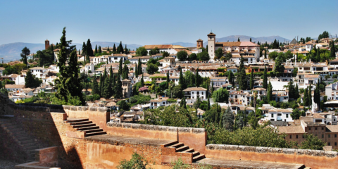 Granada y Algeciras, seleccionadas en el proyecto de la Unión Europea Ciudades Digitales por el Cambio
