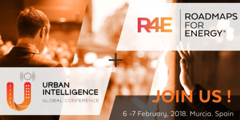 Murcia celebra la I Conferencia Global Urban Intelligence los días 6 y 7 de febrero