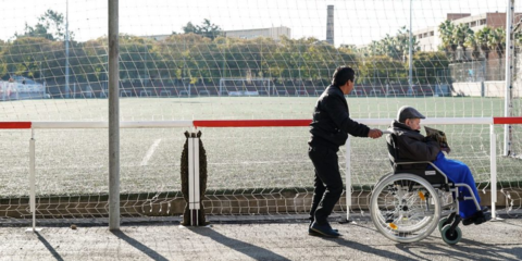 Personas con diversidad funcional participan en el diagnóstico sobre Accesibilidad de Barcelona