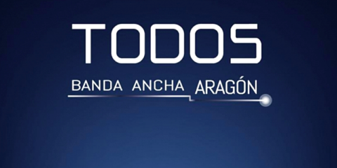 Aragón quiere llegar al 100% de municipios con el Plan Todos Banda Ancha en 2019