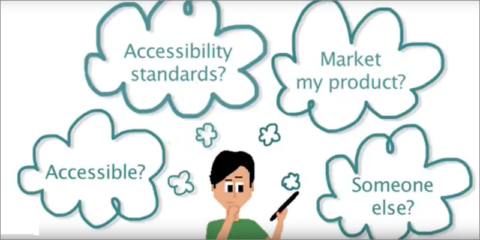 La plataforma Prosperity4all asesora sobre tecnología accesible a usuarios y desarrolladores