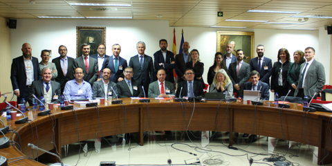 Primera reunión Comité Técnico del IV Congreso Ciudades Inteligentes