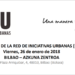 La Red de Iniciativas Urbanas celebra su 7º pleno este viernes en Bilbao
