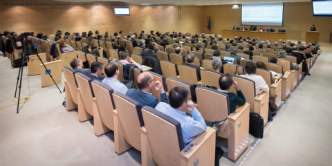 SESIAD acoge la presentación del IV Congreso Ciudades Inteligentes que se celebra 30 y 31 de mayo en Madrid