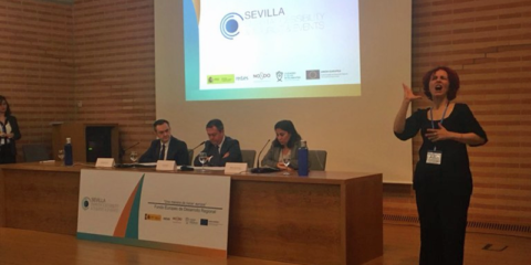 Sevilla quiere llevar a la realidad su proyecto de Smart City antes del verano
