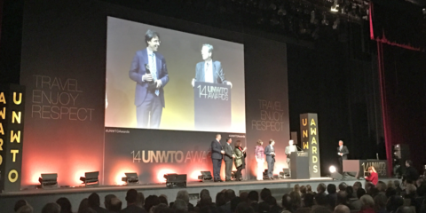 El Sistema de Inteligencia Turística de Segittur gana uno de los Premios de la Organización Mundial del Turismo